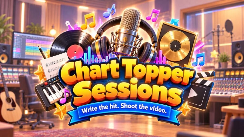 Chart Topper Sessions logo