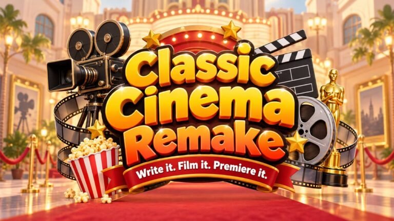 Classic Cinema Remake