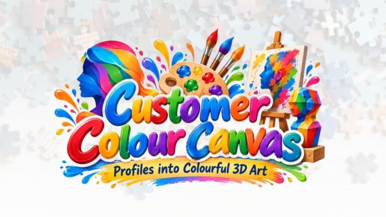 Customer Colour Canvas