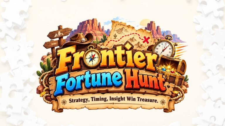 Frontier Fortune Hunt