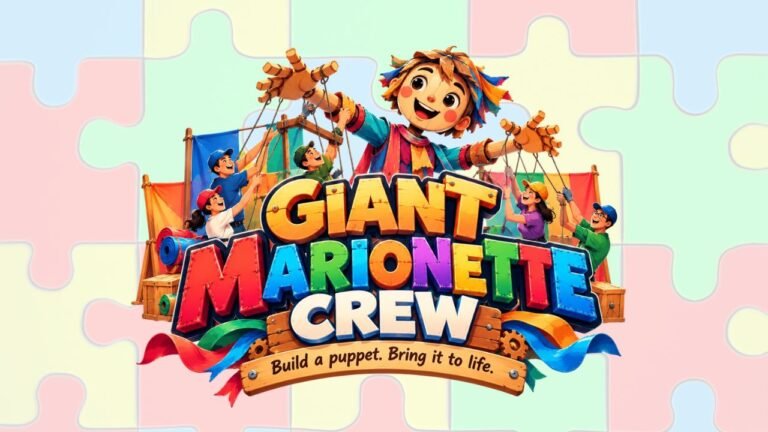 Giant Marionette Crew