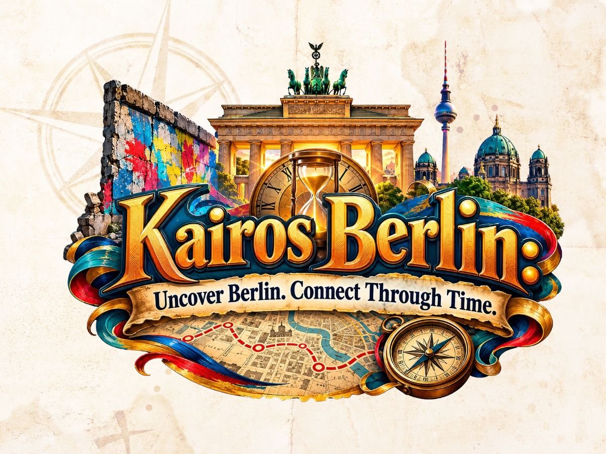 Kairos Berlin: Echoes Through Time