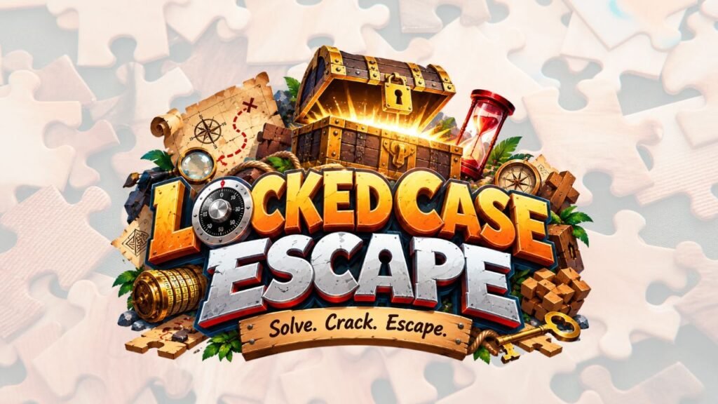 Locked Case Escape logo