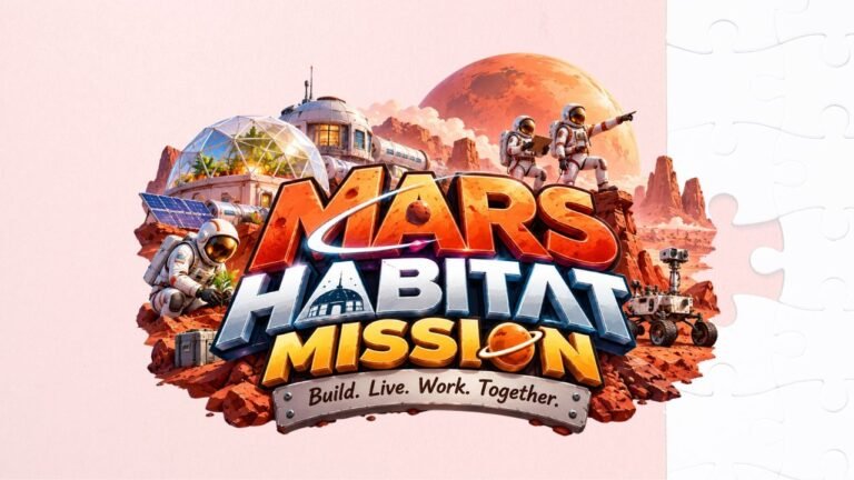 Mars Habitat Mission