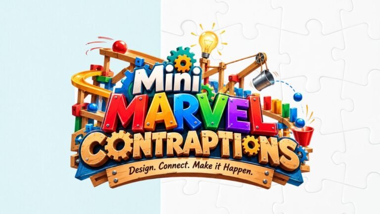 Mini Marvel Contraptions