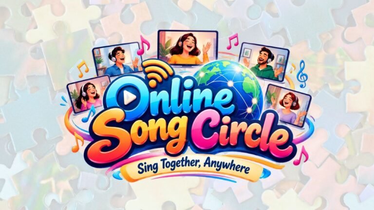 Online Song Circle