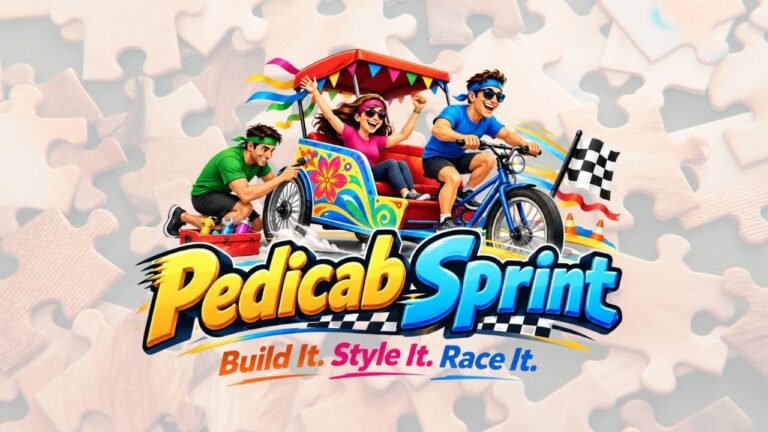 Pedicab Sprint