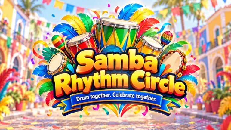 Samba Rhythm Circle