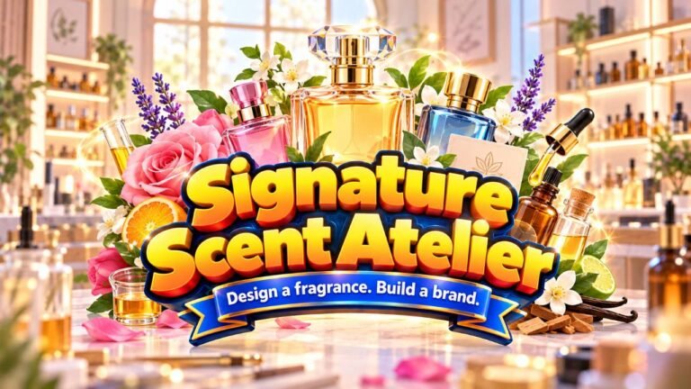 Signature Scent Atelier