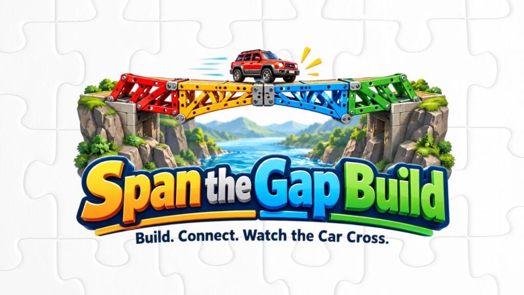 Span the Gap Build logo