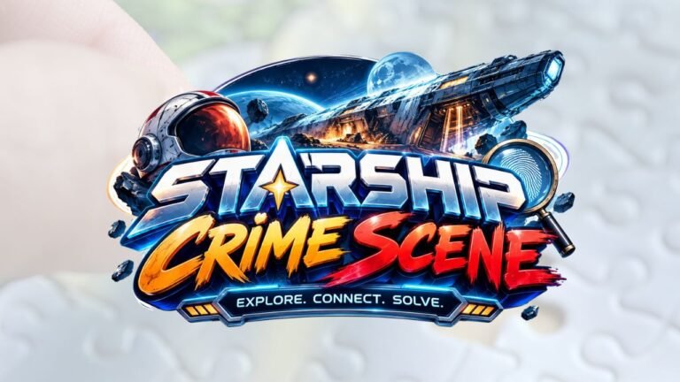 Starship Crime Scene
