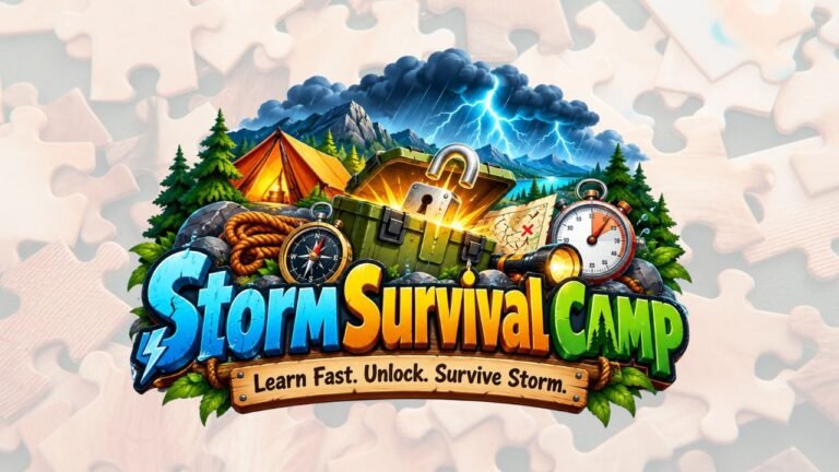 Storm Survival Camp