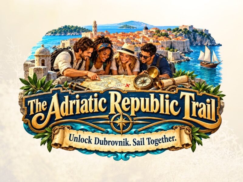 The Adriatic Republic Trail