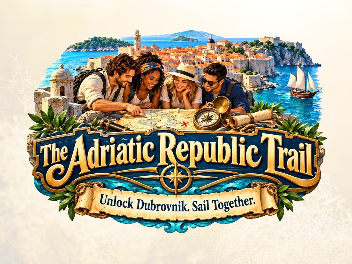 The Adriatic Republic Trail