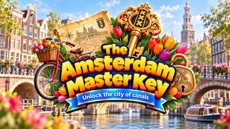 The Amsterdam Master Key