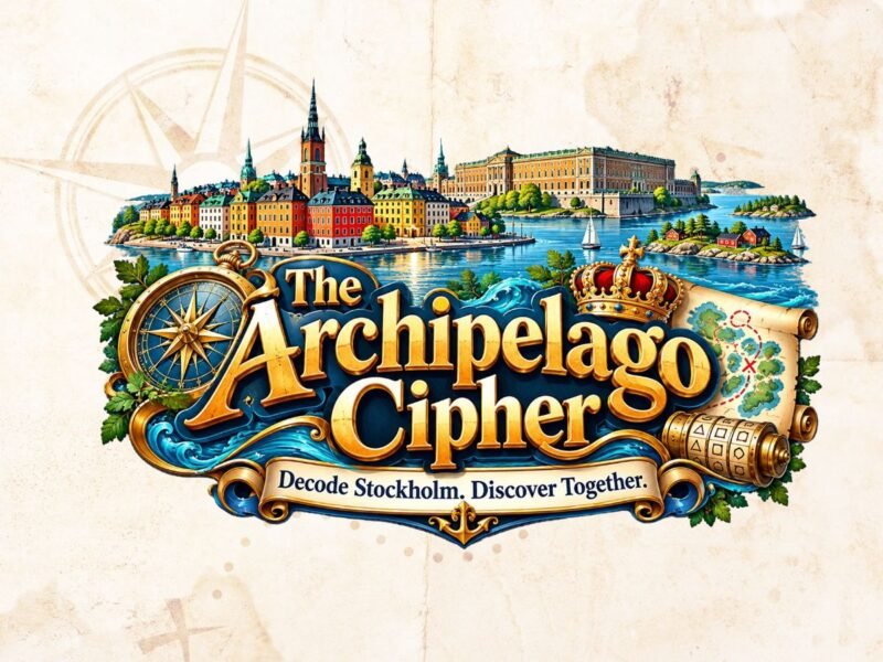 The Archipelago Cipher