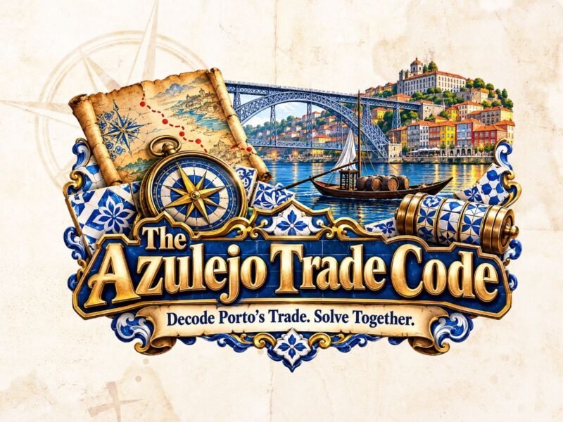 The Azulejo Trade Code