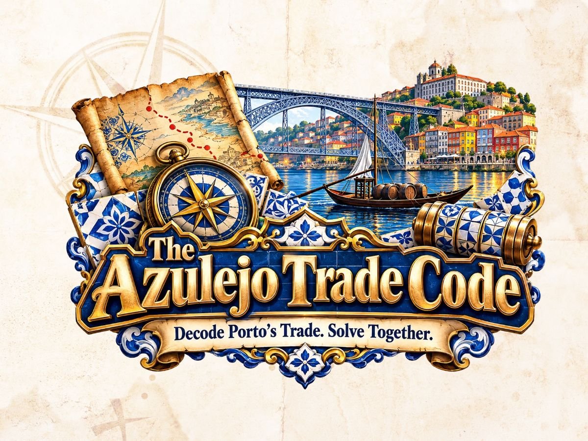 The Azulejo Trade Code