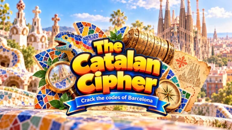 The Catalan Cipher