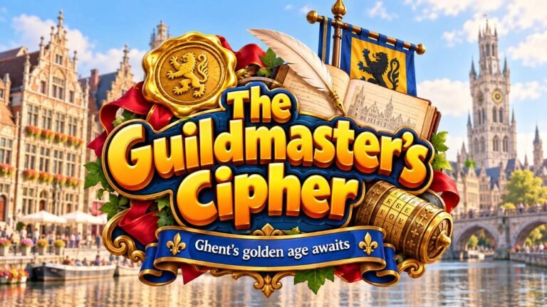 The Guildmaster’s Cipher