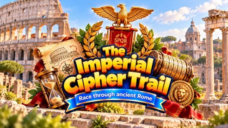 The Imperial Cipher Trail