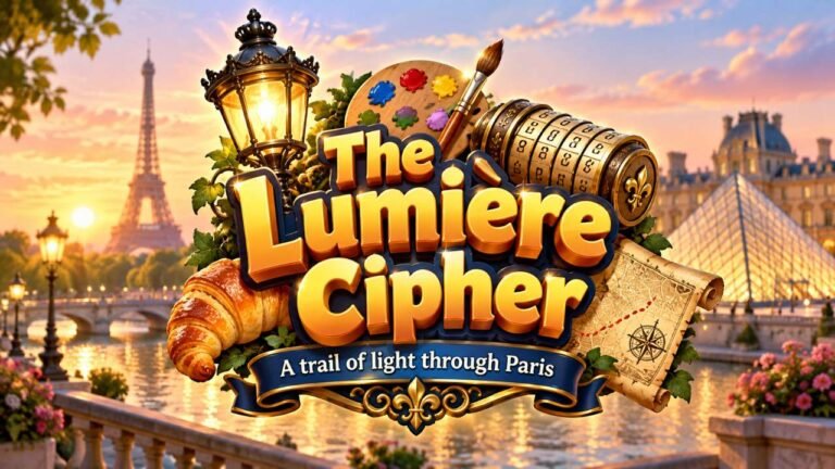 The Lumière Cipher