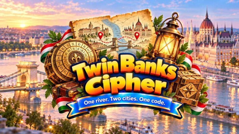 Twin Banks Cipher
