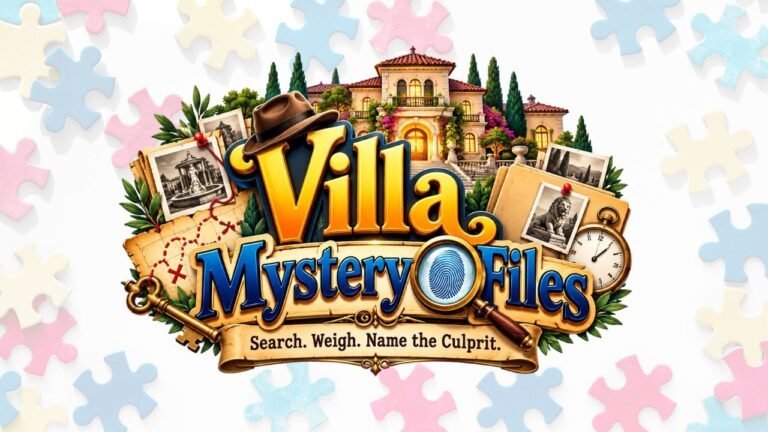 Villa Mystery Files